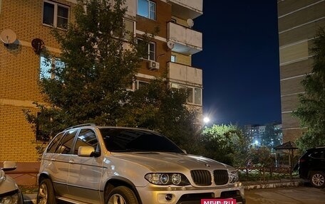 BMW X5, 2005 год, 1 200 000 рублей, 3 фотография