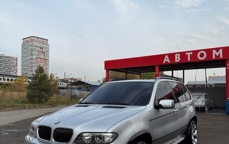 BMW X5, 2005 год, 1 200 000 рублей, 9 фотография