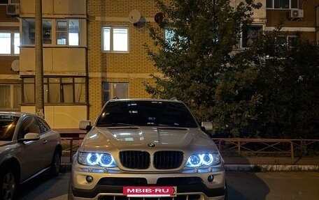 BMW X5, 2005 год, 1 200 000 рублей, 2 фотография
