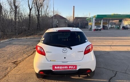 Mazda Demio III (DE), 2008 год, 650 000 рублей, 4 фотография