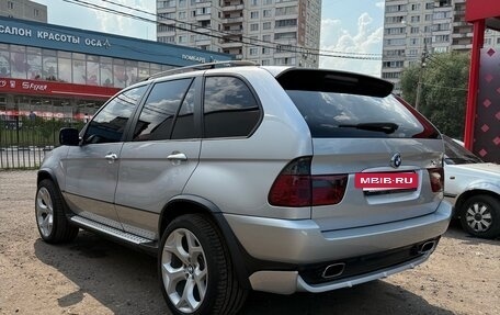 BMW X5, 2005 год, 1 200 000 рублей, 4 фотография