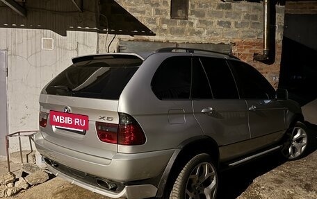 BMW X5, 2005 год, 1 200 000 рублей, 7 фотография