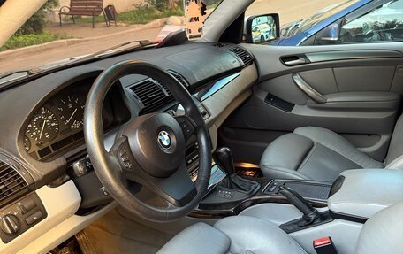 BMW X5, 2005 год, 1 200 000 рублей, 23 фотография