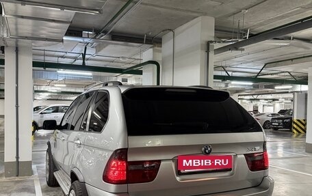 BMW X5, 2005 год, 1 200 000 рублей, 14 фотография