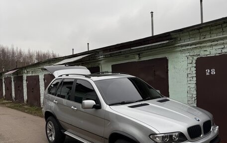 BMW X5, 2005 год, 1 200 000 рублей, 17 фотография