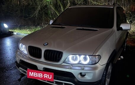 BMW X5, 2005 год, 1 200 000 рублей, 21 фотография