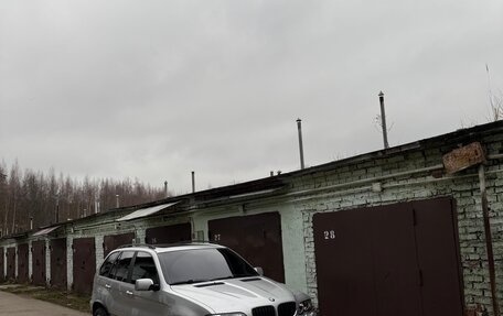 BMW X5, 2005 год, 1 200 000 рублей, 18 фотография