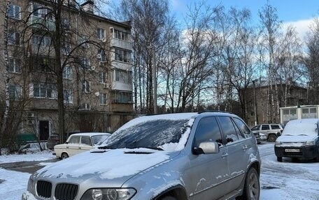 BMW X5, 2005 год, 1 200 000 рублей, 19 фотография