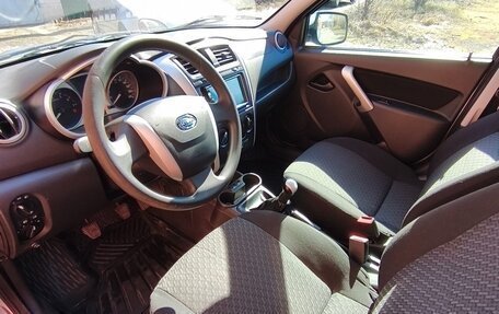 Datsun on-DO I рестайлинг, 2015 год, 395 000 рублей, 3 фотография