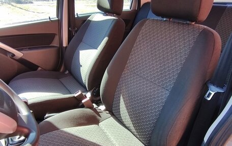 Datsun on-DO I рестайлинг, 2015 год, 395 000 рублей, 9 фотография