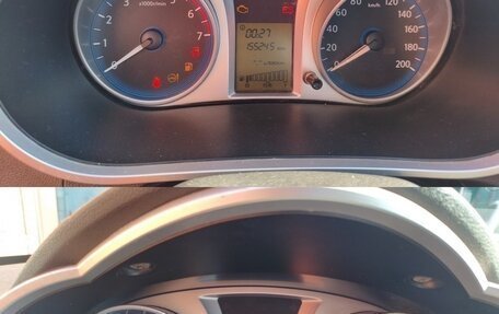 Datsun on-DO I рестайлинг, 2015 год, 395 000 рублей, 17 фотография