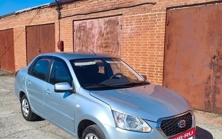 Datsun on-DO I рестайлинг, 2015 год, 395 000 рублей, 18 фотография