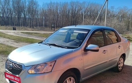 Datsun on-DO I рестайлинг, 2015 год, 395 000 рублей, 23 фотография