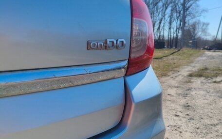 Datsun on-DO I рестайлинг, 2015 год, 395 000 рублей, 33 фотография