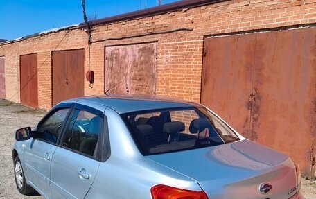 Datsun on-DO I рестайлинг, 2015 год, 395 000 рублей, 37 фотография