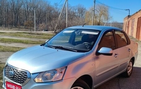 Datsun on-DO I рестайлинг, 2015 год, 395 000 рублей, 31 фотография