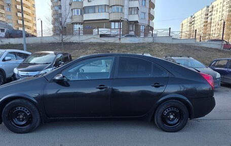 Nissan Primera III, 2007 год, 300 000 рублей, 4 фотография