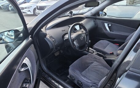 Nissan Primera III, 2007 год, 300 000 рублей, 10 фотография