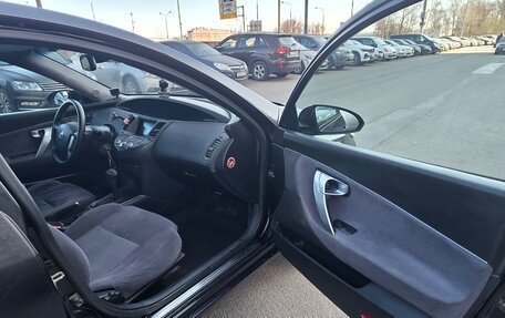 Nissan Primera III, 2007 год, 300 000 рублей, 9 фотография