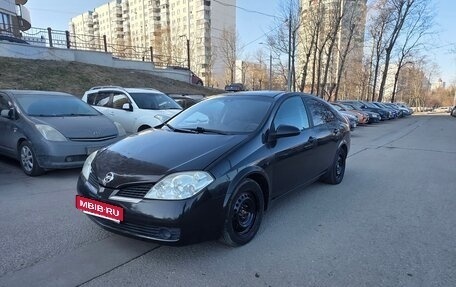 Nissan Primera III, 2007 год, 300 000 рублей, 3 фотография