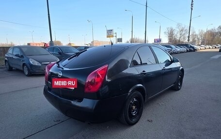 Nissan Primera III, 2007 год, 300 000 рублей, 8 фотография