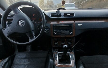 Volkswagen Passat B6, 2006 год, 480 000 рублей, 5 фотография