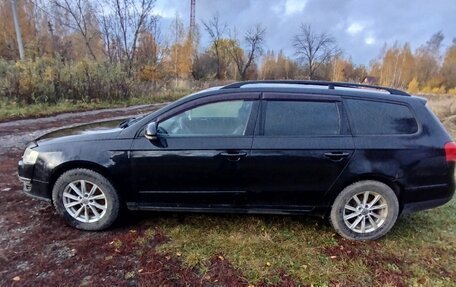 Volkswagen Passat B6, 2006 год, 480 000 рублей, 3 фотография