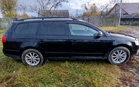 Volkswagen Passat B6, 2006 год, 480 000 рублей, 2 фотография