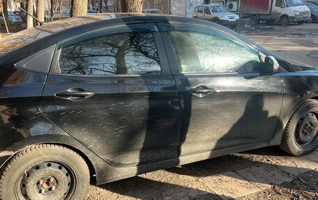 Hyundai Solaris II рестайлинг, 2012 год, 690 000 рублей, 4 фотография