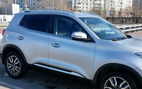 Chery Tiggo 4 I рестайлинг, 2022 год, 1 600 000 рублей, 8 фотография