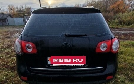 Volkswagen Passat B6, 2006 год, 480 000 рублей, 4 фотография