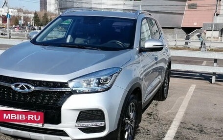 Chery Tiggo 4 I рестайлинг, 2022 год, 1 600 000 рублей, 7 фотография