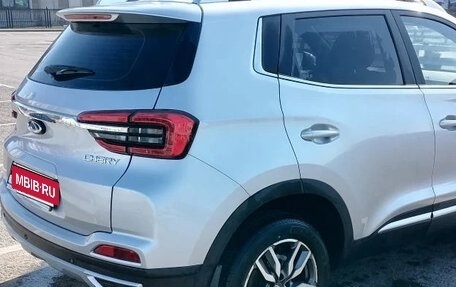 Chery Tiggo 4 I рестайлинг, 2022 год, 1 600 000 рублей, 4 фотография