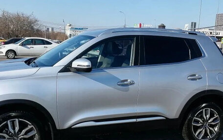 Chery Tiggo 4 I рестайлинг, 2022 год, 1 600 000 рублей, 10 фотография