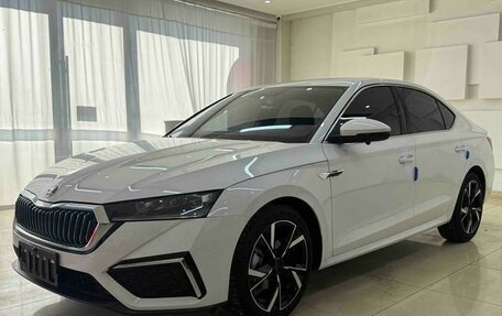 Skoda Octavia IV, 2022 год, 1 565 002 рублей, 2 фотография