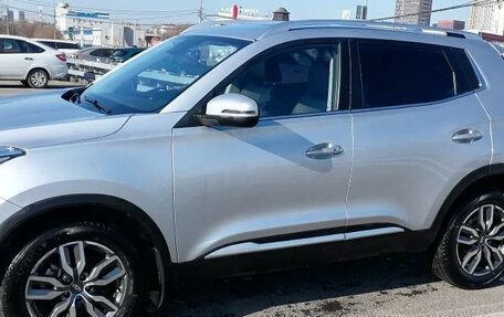 Chery Tiggo 4 I рестайлинг, 2022 год, 1 600 000 рублей, 9 фотография