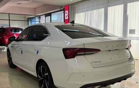 Skoda Octavia IV, 2022 год, 1 565 002 рублей, 3 фотография