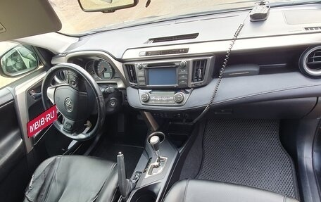 Toyota RAV4, 2015 год, 1 800 000 рублей, 3 фотография