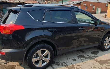 Toyota RAV4, 2015 год, 1 800 000 рублей, 22 фотография