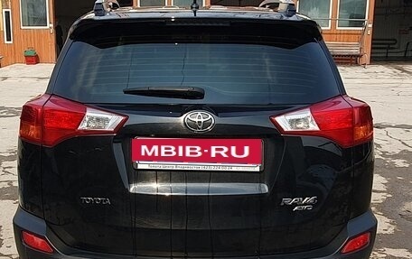 Toyota RAV4, 2015 год, 1 800 000 рублей, 25 фотография