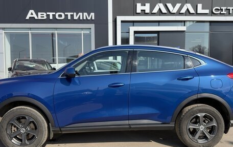 Haval F7x I, 2022 год, 1 999 000 рублей, 5 фотография