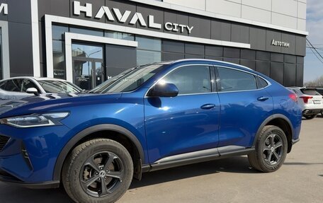 Haval F7x I, 2022 год, 1 999 000 рублей, 3 фотография