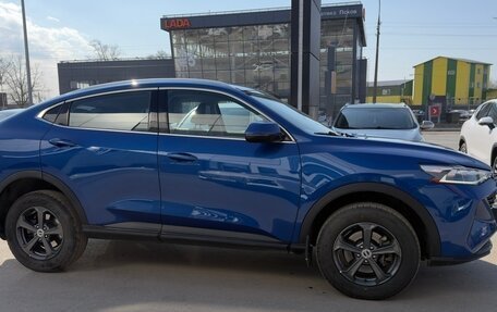 Haval F7x I, 2022 год, 1 999 000 рублей, 10 фотография