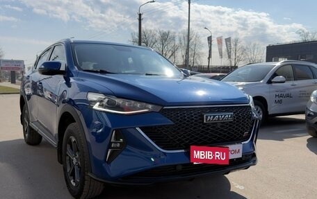 Haval F7x I, 2022 год, 1 999 000 рублей, 12 фотография