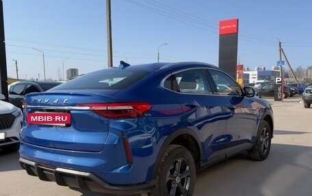 Haval F7x I, 2022 год, 1 999 000 рублей, 7 фотография