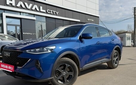 Haval F7x I, 2022 год, 1 999 000 рублей, 2 фотография