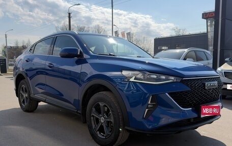 Haval F7x I, 2022 год, 1 999 000 рублей, 11 фотография