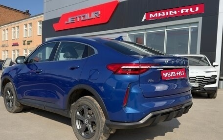 Haval F7x I, 2022 год, 1 999 000 рублей, 6 фотография