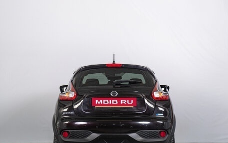 Nissan Juke II, 2016 год, 1 199 000 рублей, 5 фотография