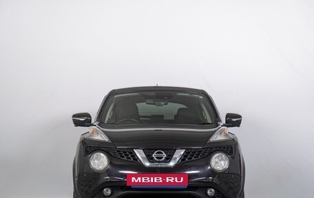 Nissan Juke II, 2016 год, 1 199 000 рублей, 4 фотография
